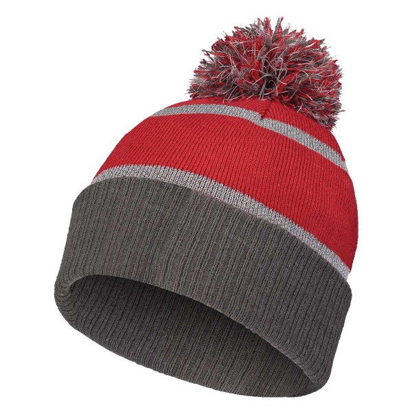 223816 Holloway Scarlet/ Carbon
