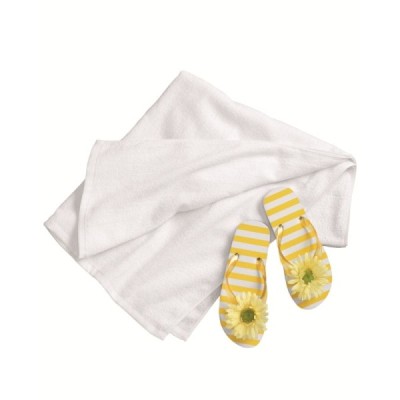 Carmel Towel Company C2858 White