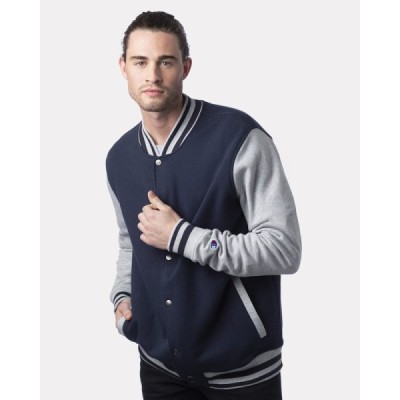 Champion CO100 Unisex Bomber Jacket