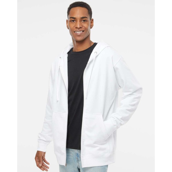 SS4500Z Independent Trading Co. White