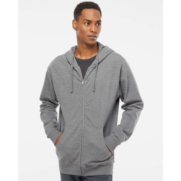 SS4500Z Independent Trading Co. Gunmetal Heather