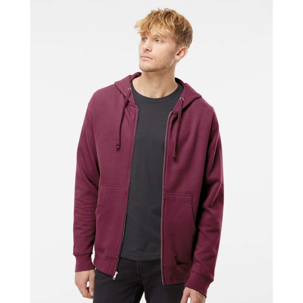SS4500Z Independent Trading Co. Maroon