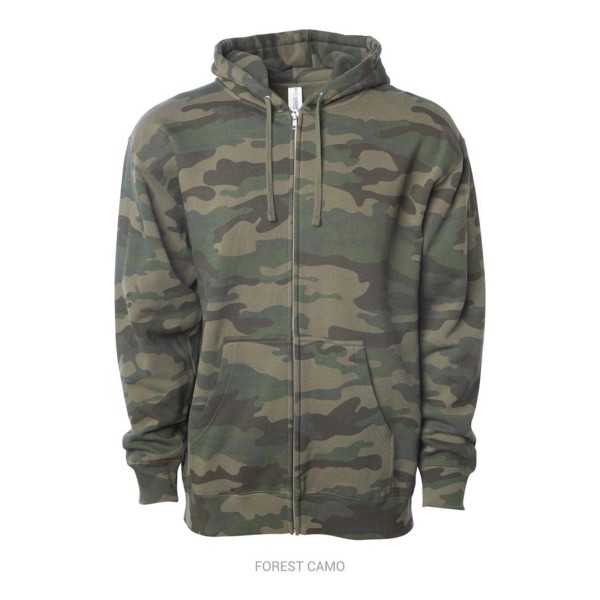 SS4500Z Independent Trading Co. Forest Camo