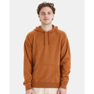 ComfortWash by Hanes GDH450 Garment-Dyed Unisex Hooded Sweatshirt