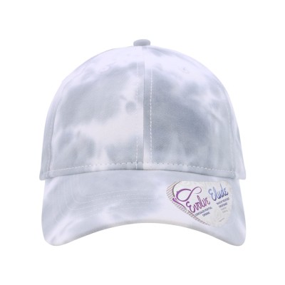 Infinity Her HATTIE Tie-Dye Slate Blue