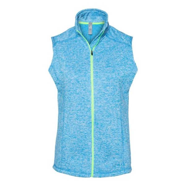 8625 J. America Electric Blue/ Neon Green