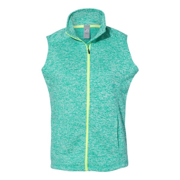 8625 J. America Emerald/ Neon Yellow