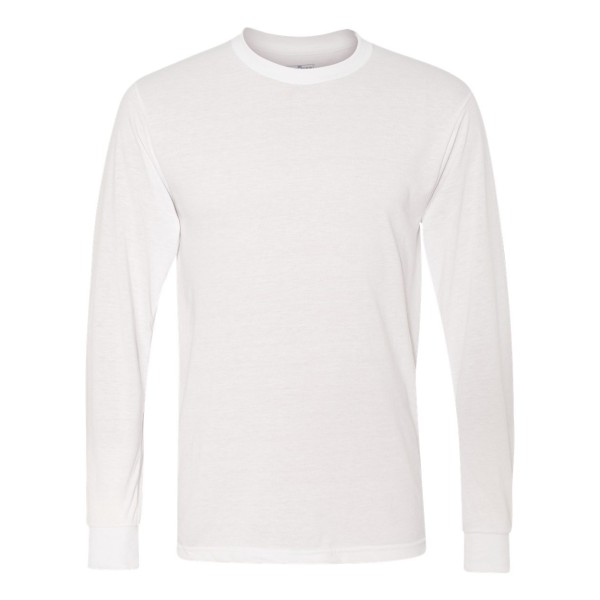 21MLR Jerzees White