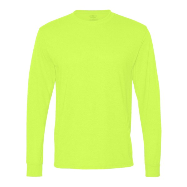 21MLR Jerzees Safety Green
