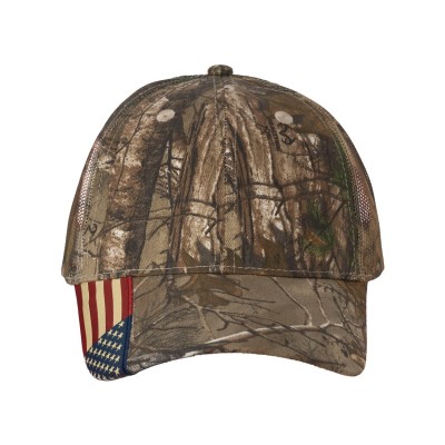 Kati LC350M Xtra/ Xtra/ USA Flag Mesh