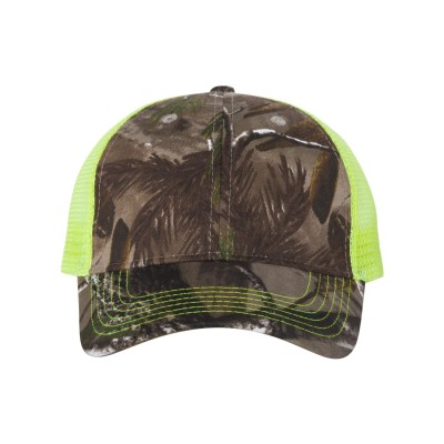 Kati LC5M Licensed Camo Mesh Back Cap