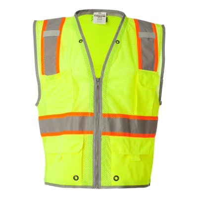 Kishigo 1510-1511 Lime