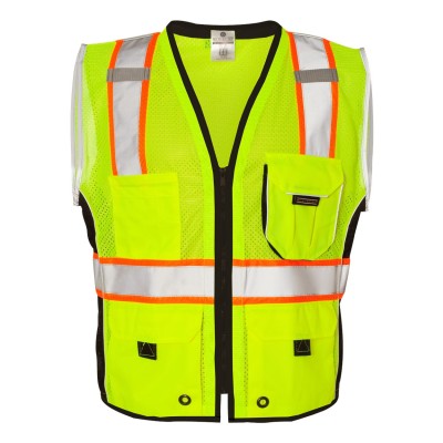Kishigo 1513-1514 Lime