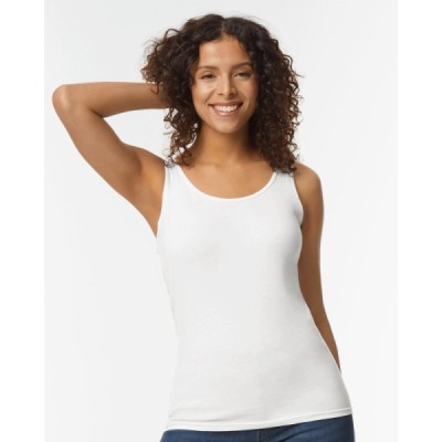 Gildan 64200L Softstyle Women's Tank Top
