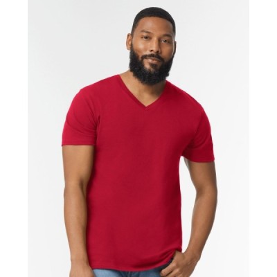 Gildan 64V00 Softstyle V-Neck T-Shirt