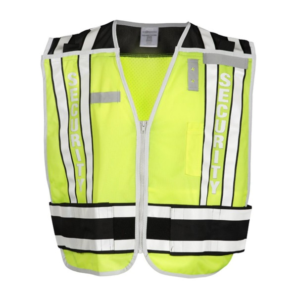 4007BZ Kishigo Lime/ Black