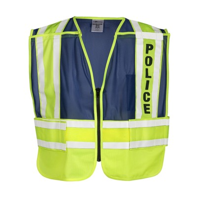 Kishigo 8051BZ Lime/ Blue