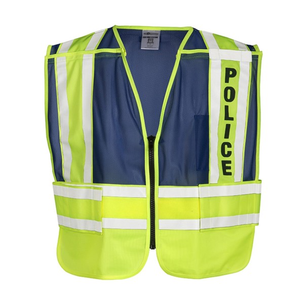 8051BZ Kishigo Lime/ Blue