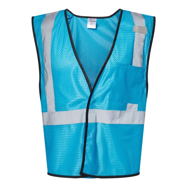B120-131 Kishigo Electric Blue - B130