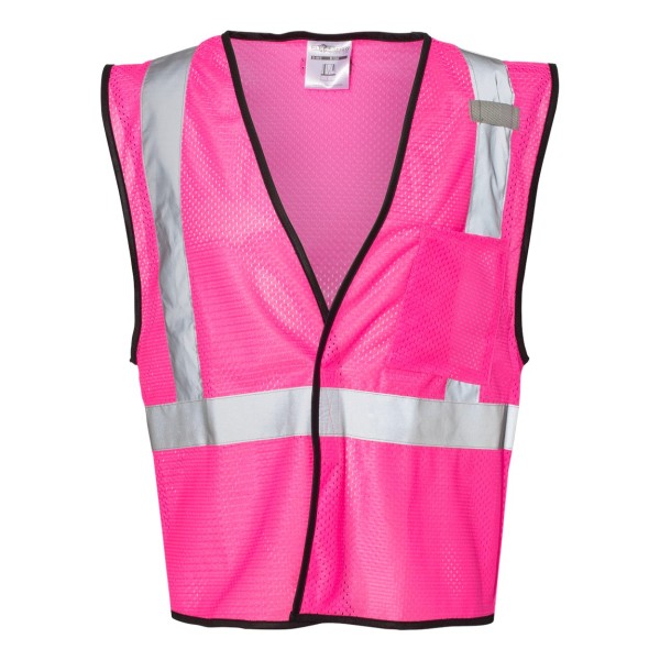 B120-131 Kishigo Pink - B126