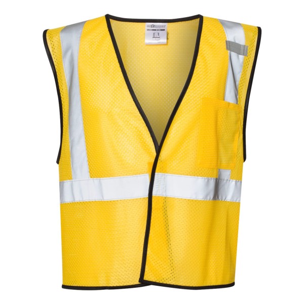 B120-131 Kishigo Yellow - B125