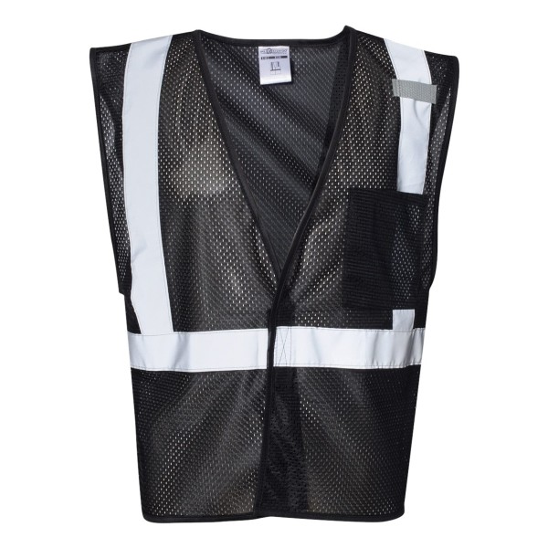 B120-131 Kishigo Black - B120