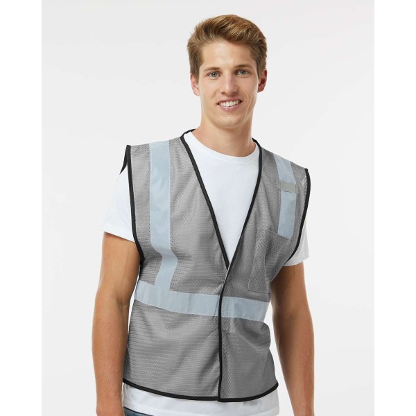 B120-131 Kishigo Grey - B131