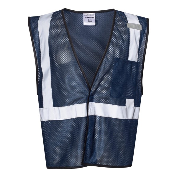 B120-131 Kishigo Navy Blue - B127