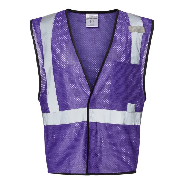 B120-131 Kishigo Purple - B129