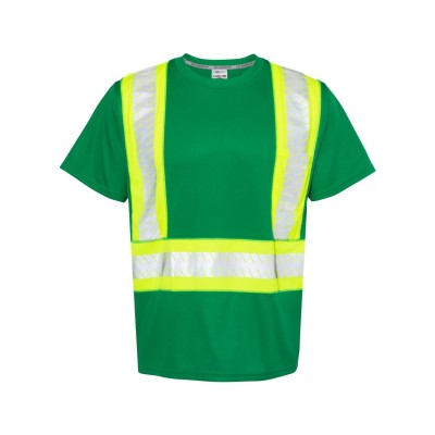 Kishigo B200-204 Green/ Lime - B204
