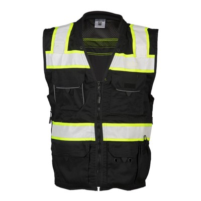 Kishigo B500 Black/ Lime