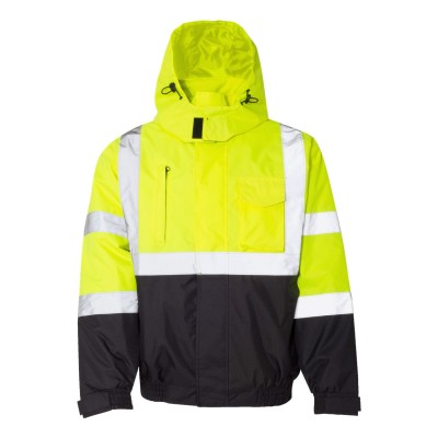 Kishigo JS121-122 Lime