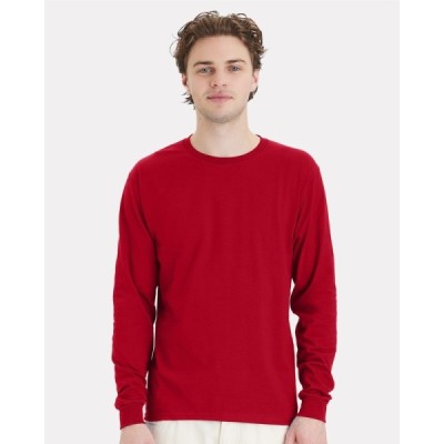 Hanes 5286 Essential-T Long Sleeve T-Shirt