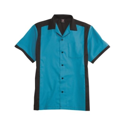 Hilton HP2243 Cruiser Bowling Shirt