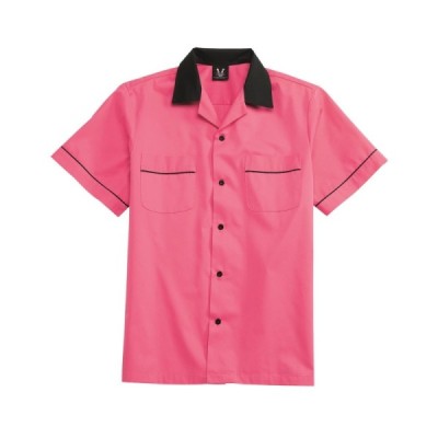 Hilton HP2244 GM Legend Bowling Shirt