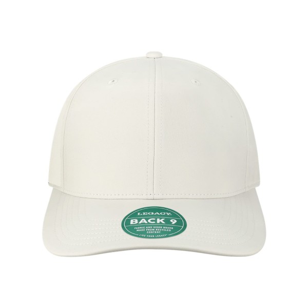 B9A LEGACY White