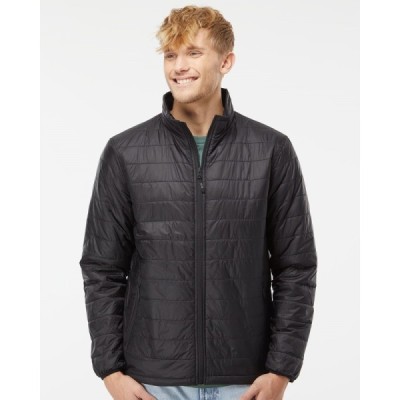 Independent Trading Co. EXP100PFZ Puffer Jacket