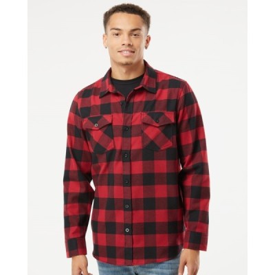 Independent Trading Co. EXP50F Flannel Shirt