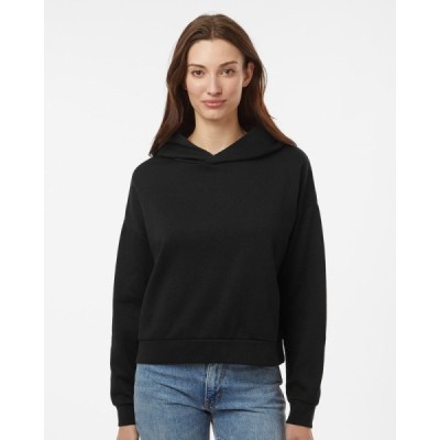 Independent Trading Co. PRM2600 Women's California Wave Wash Sunday Hooded Sweatshirt