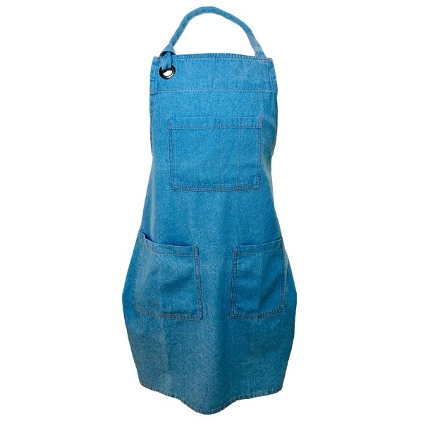 5511 Liberty Bags Light Blue Denim