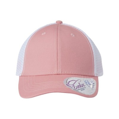 Infinity Her CHARLIE Women's Modern Trucker Cap