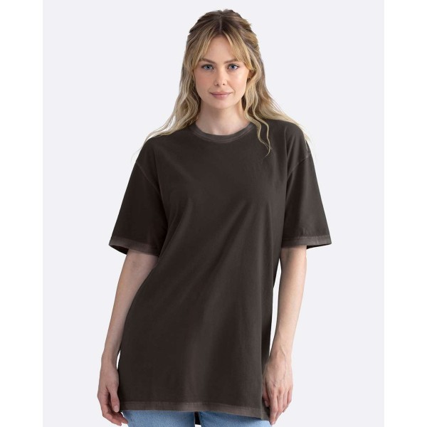 3600SW Next Level Washed Graphite Black