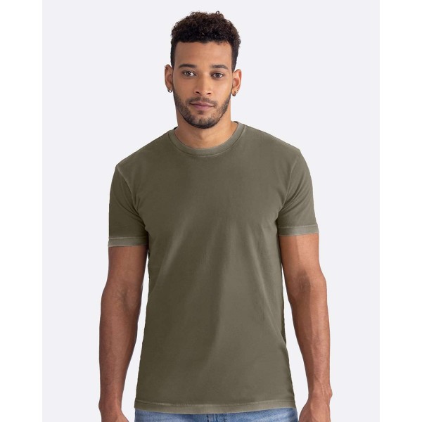 3600SW Next Level Washed Military Green