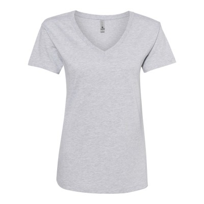 Next Level 3940 Heather Grey