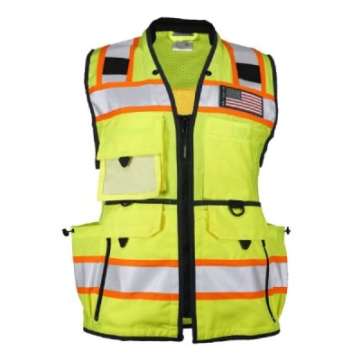 Kishigo 1824 Women's Ultimate Construction Class 2 Vest