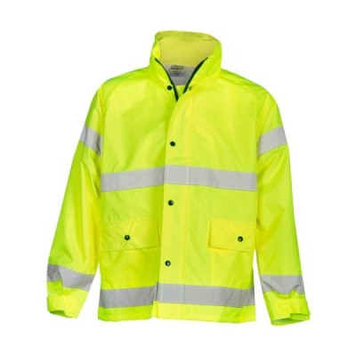 Kishigo 9665J Storm Stopper Rainwear Jacket