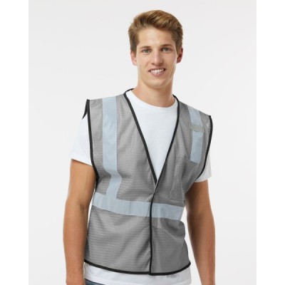 Kishigo B120-131 EV Series Enhanced Visibility Non-ANSI Vest