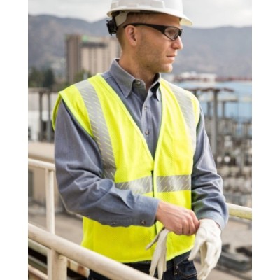 Kishigo FM389 FR Breathable Mesh Vest