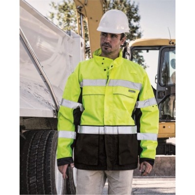 Kishigo JS140-141 Premium Black Series Parka