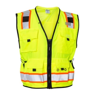 Kishigo S5000-5001 Professional Surveyors Vest